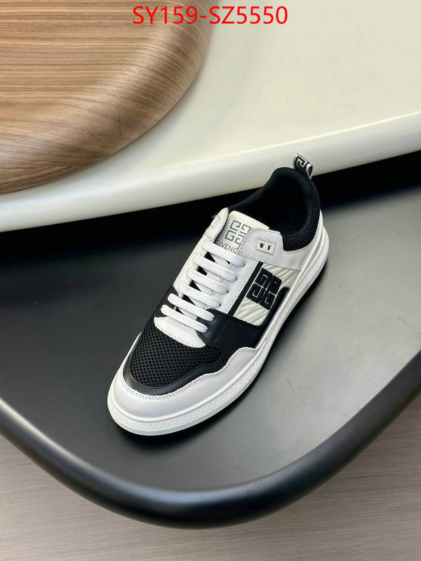Men shoes-Givenchy is it ok to buy replica ID: SZ5550 $: 159USD