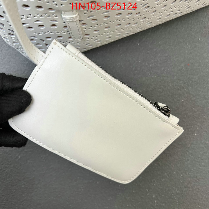 ALAIA Bags(4A)-Crossbody- high quality ID: BZ5124 $: 105USD,