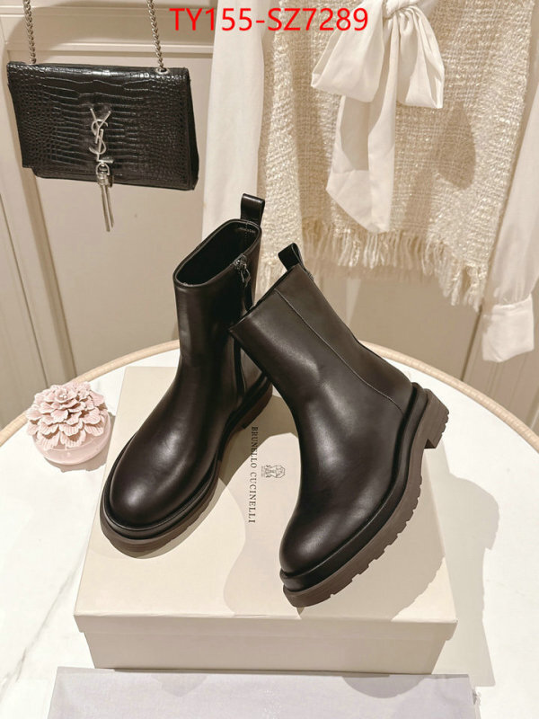 Women Shoes-Boots luxury ID: SZ7289 $: 155USD