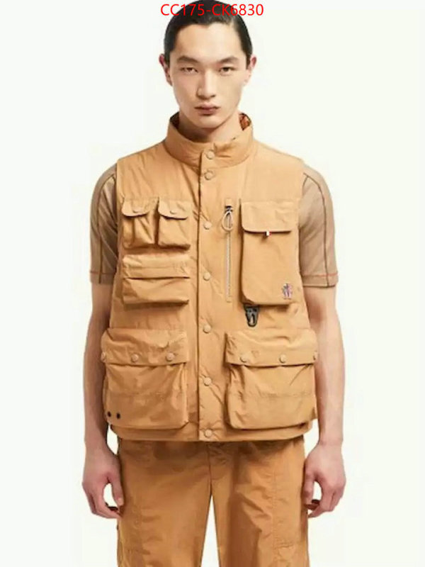 Down jacket Men-Moncler is it ok to buy ID: CK6830 $: 175USD