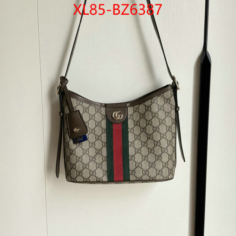 Gucci Bags(4A)-Handbag- where can i buy the best 1:1 original ID: BZ6387