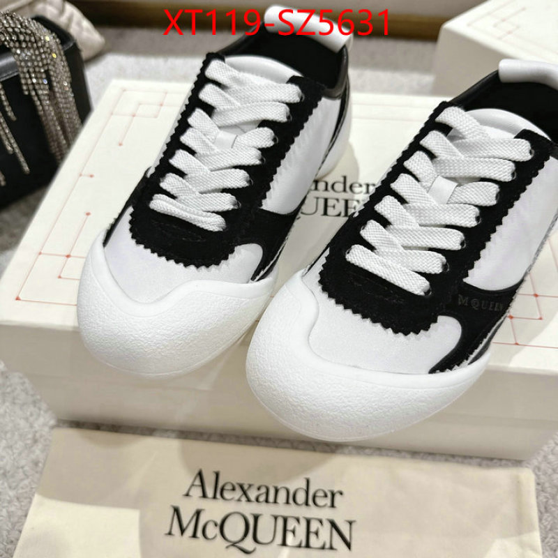 Men Shoes-Alexander McQueen how to buy replcia ID: SZ5631 $: 119USD