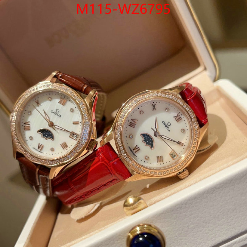 Watch(4A)-Omega shop now ID: WZ6795 $: 115USD