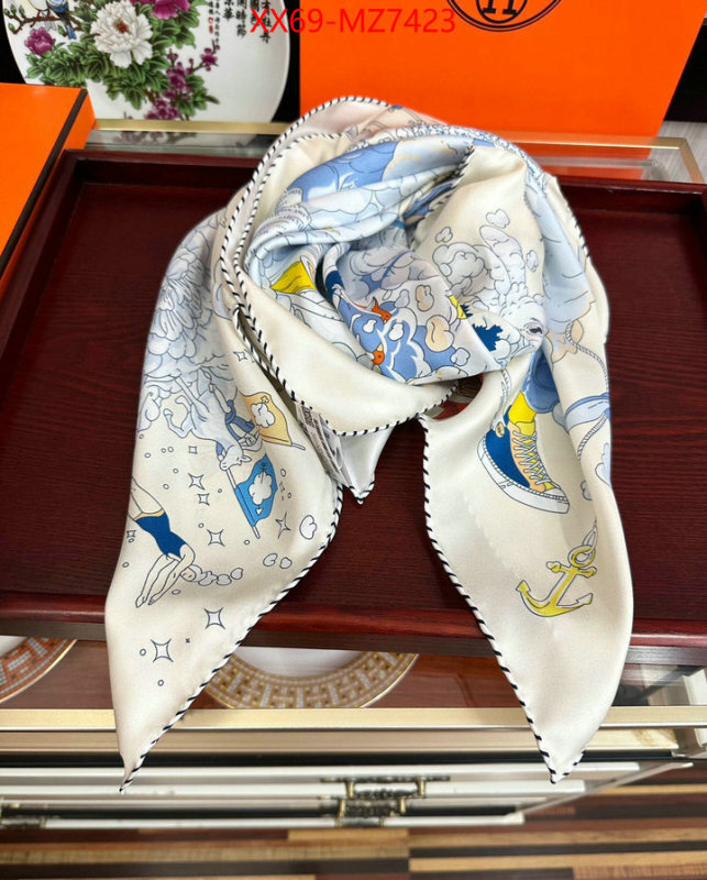 Scarf-Hermes high quality online ID: MZ7423 $: 69USD