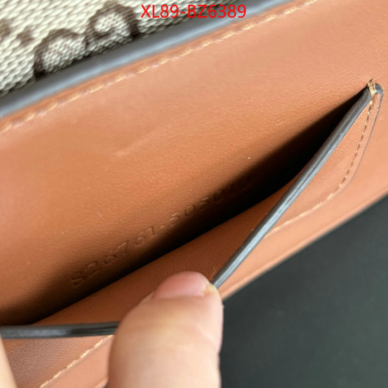 Gucci Bags(4A)-Crossbody- replica 2024 perfect luxury ID: BZ6389 $: 89USD,