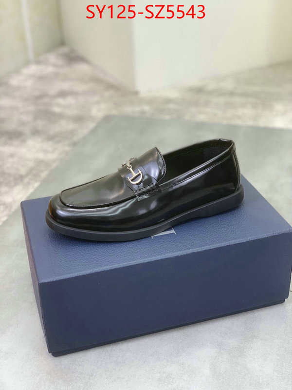 Men shoes-Dior first copy ID: SZ5543 $: 125USD