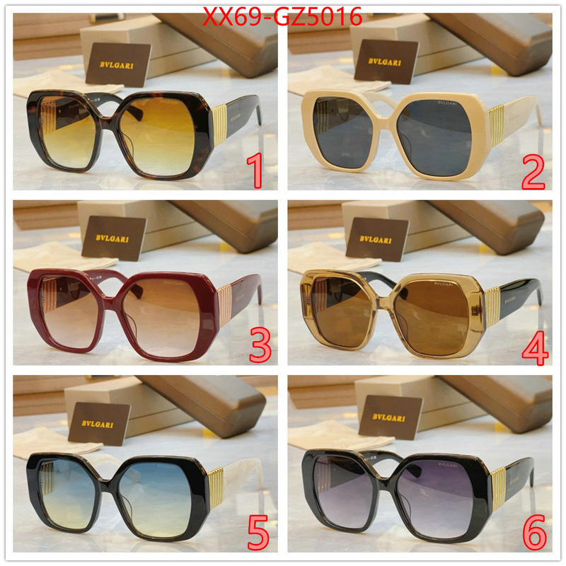 Glasses-Bvlgari perfect replica ID: GZ5016 $: 69USD