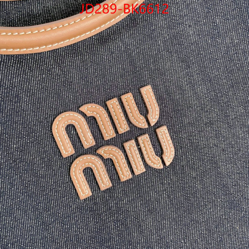 Miu Miu Bags(TOP)-Tote Bag 7 star replica ID: BK6612 $: 289USD,