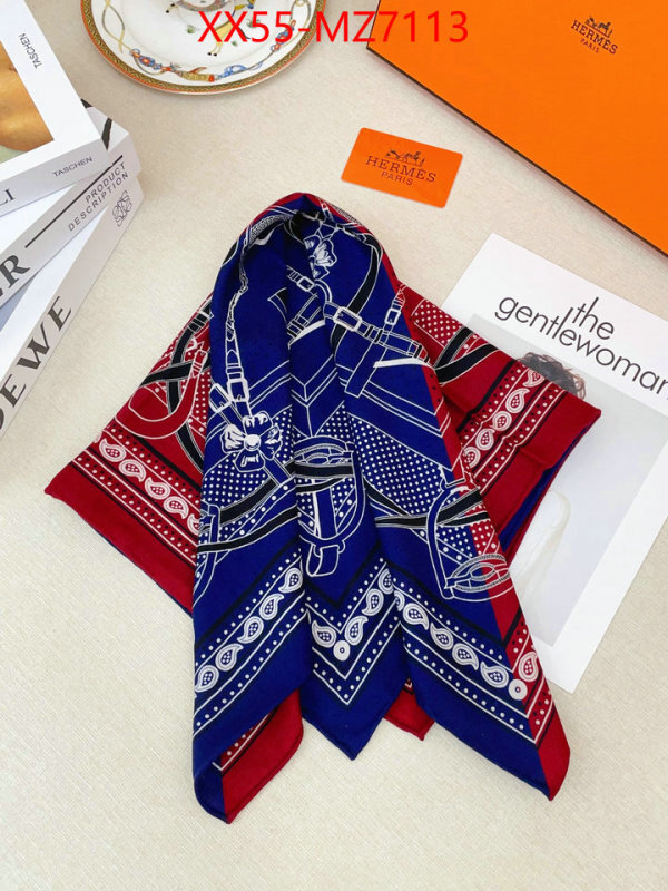 Scarf-Hermes best website for replica ID: MZ7113 $: 55USD