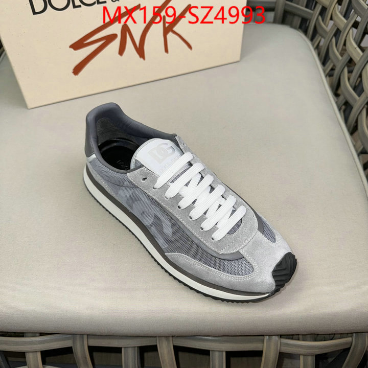 Men Shoes-DG where to buy the best replica ID: SZ4993 $: 159USD
