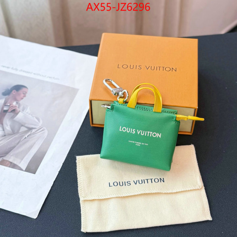 Key pendant-LV the top ultimate knockoff ID: JZ6296 $: 55USD