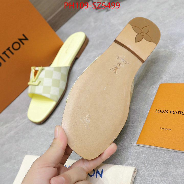 Women Shoes-LV aaaaa+ replica ID: SZ5499 $: 109USD