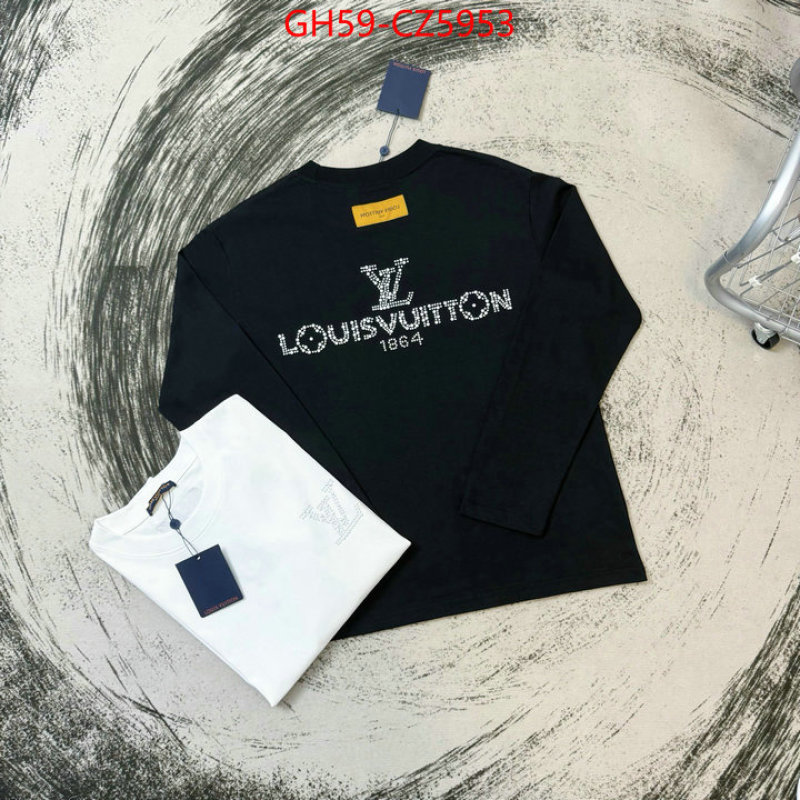 Clothing-LV online ID: CZ5953 $: 59USD