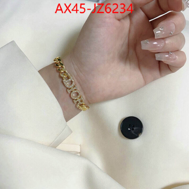 Jewelry-Dior cheap ID: JZ6234 $: 45USD