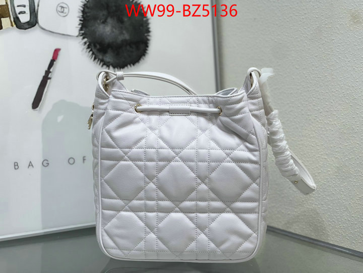 Dior Bags(4A)-Handbag- best quality designer ID: BZ5136 $: 99USD,