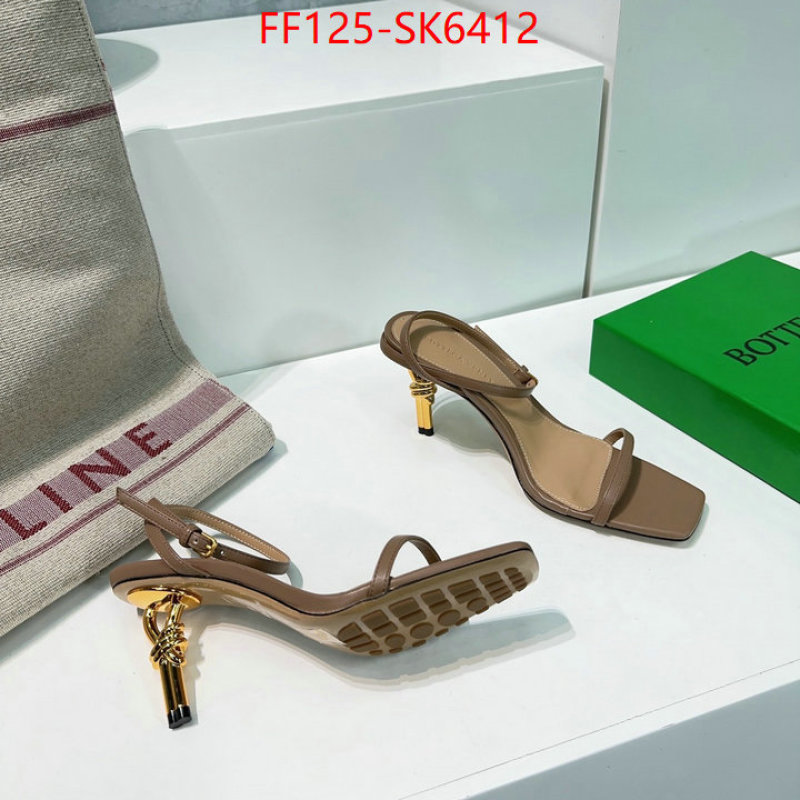 Women Shoes-BV perfect replica ID: SK6412 $: 125USD