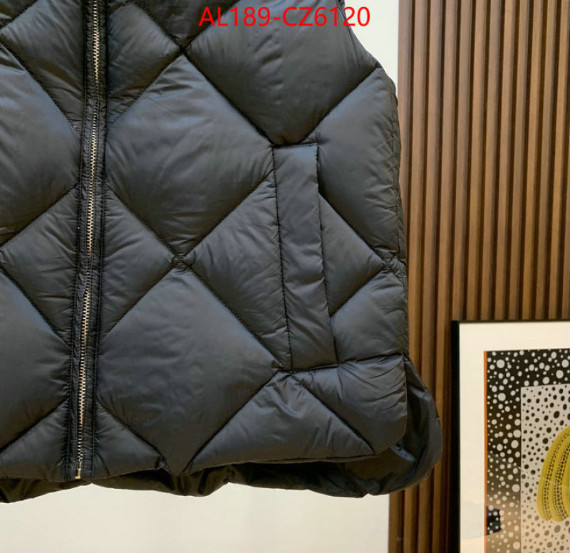 Down jacket Women-MaxMara buy online ID: CZ6120 $: 189USD