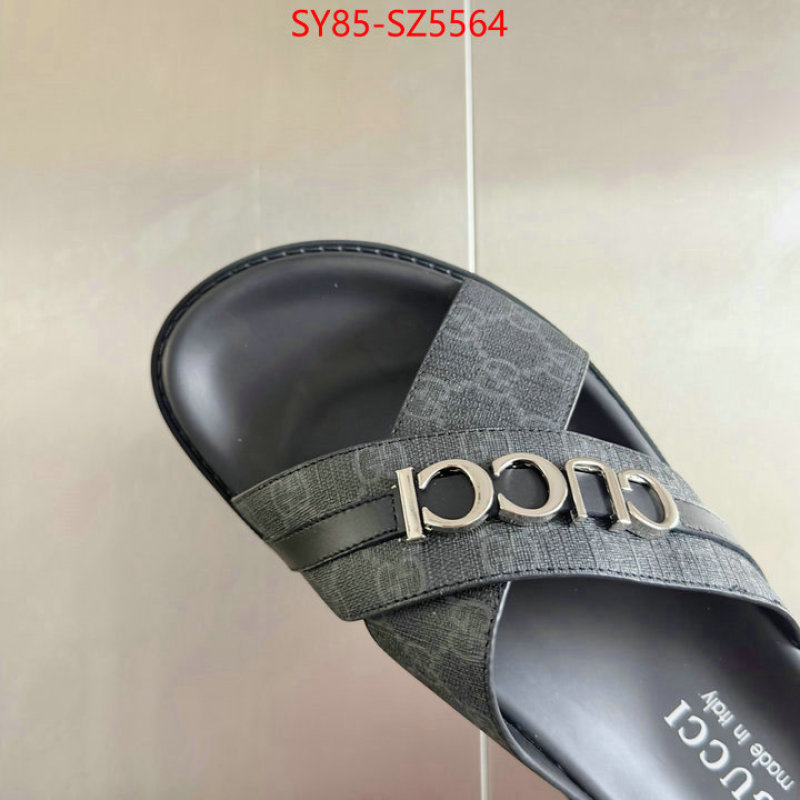Men Shoes-Gucci what is a 1:1 replica ID: SZ5564 $: 85USD