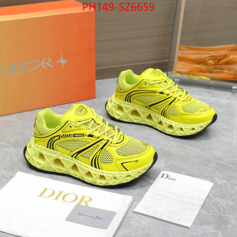 Women Shoes-Dior replica wholesale ID: SZ6659 $: 149USD