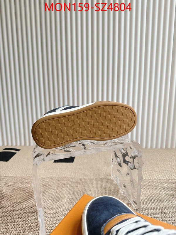 Men Shoes-LV replica 2024 perfect luxury ID: SZ4804 $: 159USD