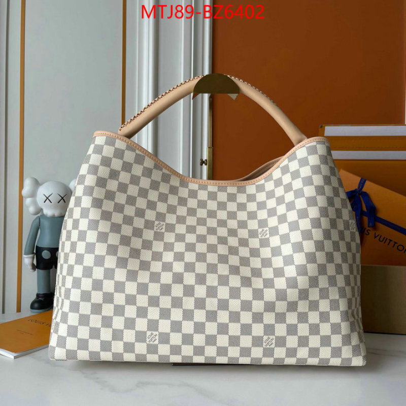 LV Bags(4A)-Handbag Collection- how to start selling replica ID: BZ6402 $: 89USD,