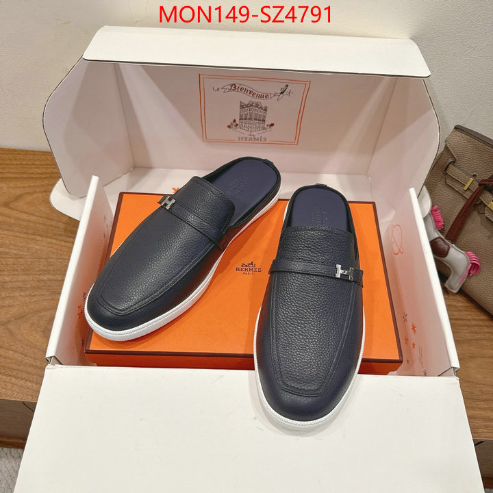 Men Shoes-Hermes aaaaa customize ID: SZ4791 $: 149USD