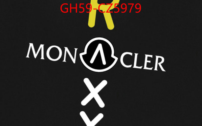 Clothing-Moncler perfect quality designer replica ID: CZ5979 $: 59USD