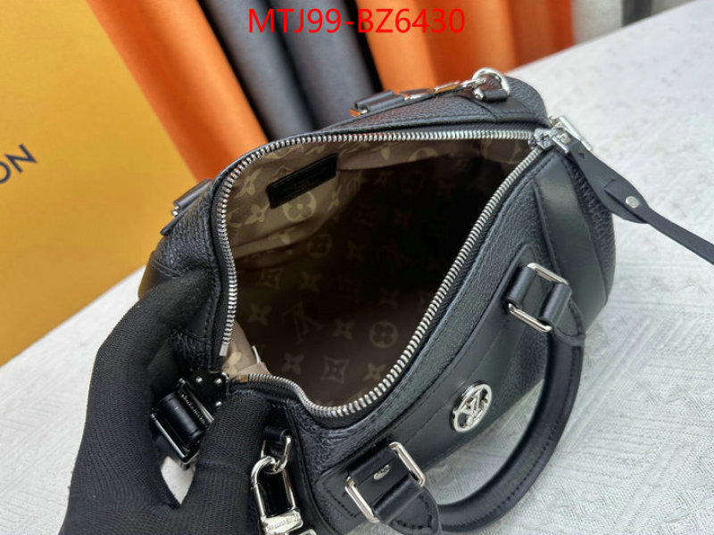 LV Bags(4A)-Handbag Collection- replica 2024 perfect luxury ID: BZ6430 $: 99USD,