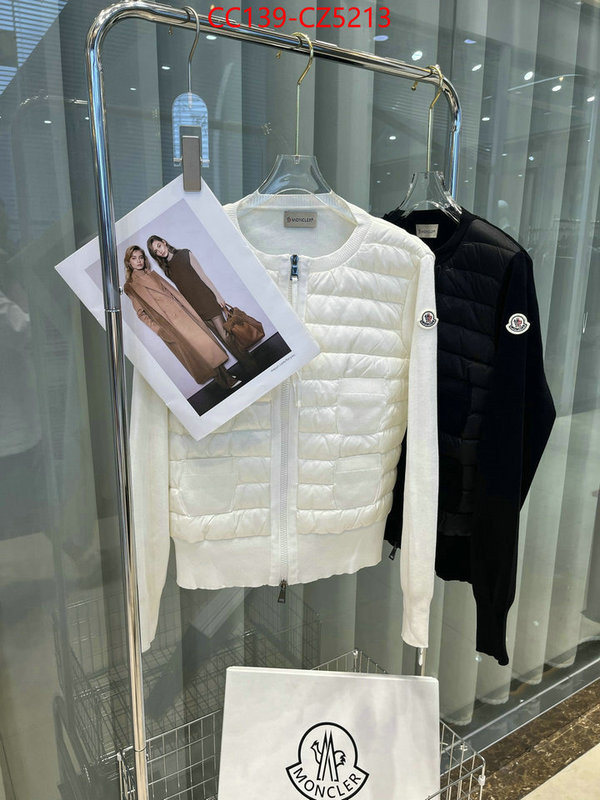 Down jacket Women-Moncler online ID: CZ5213 $: 139USD