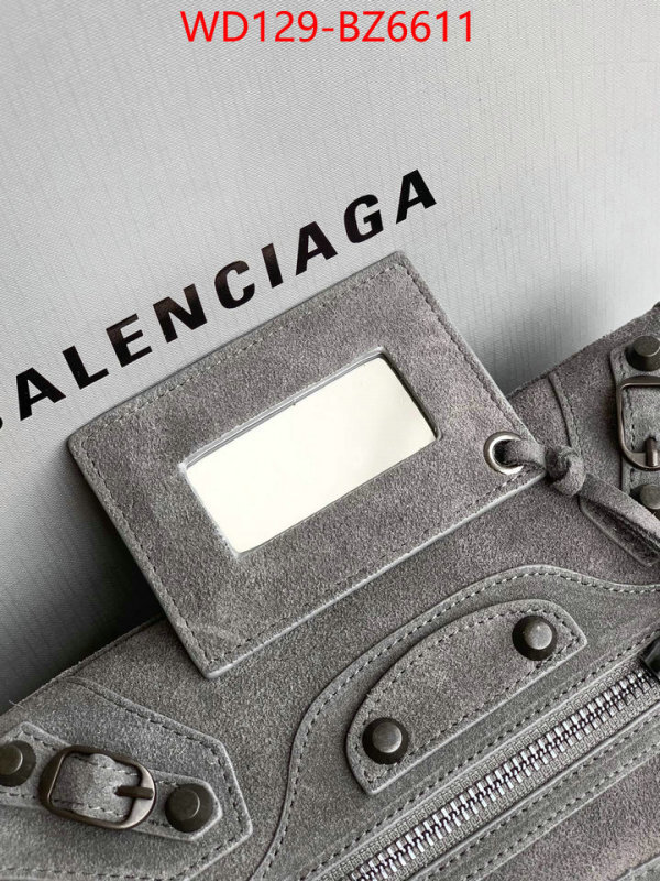 Balenciaga Bags(4A)-Neo Classic- online from china ID: BZ6611