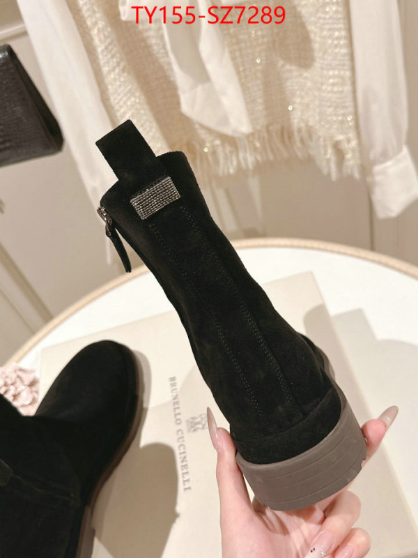 Women Shoes-Boots luxury ID: SZ7289 $: 155USD