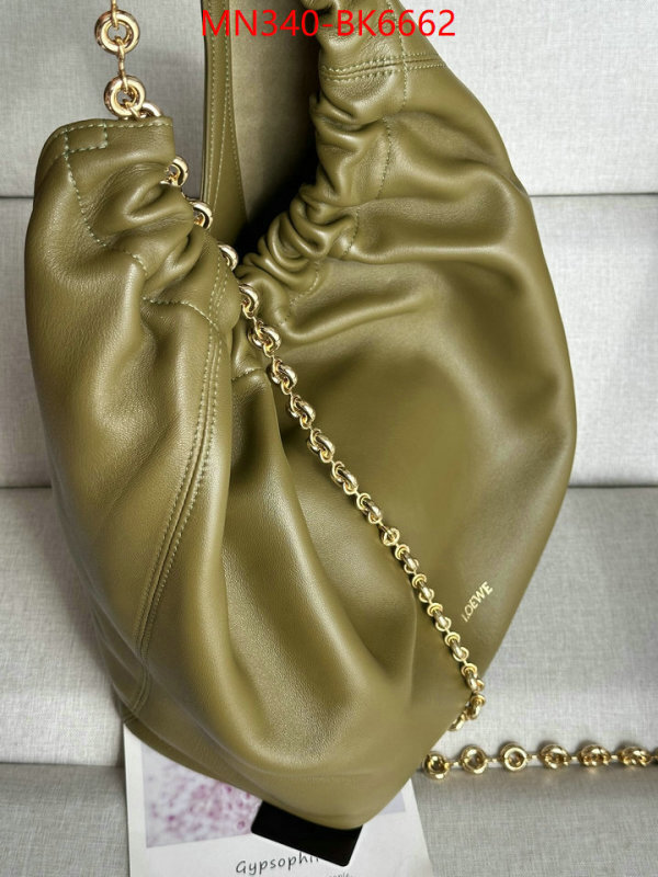 Loewe Bags(TOP)-Handbag- replica 2024 perfect luxury ID: BK6662 $: 340USD,