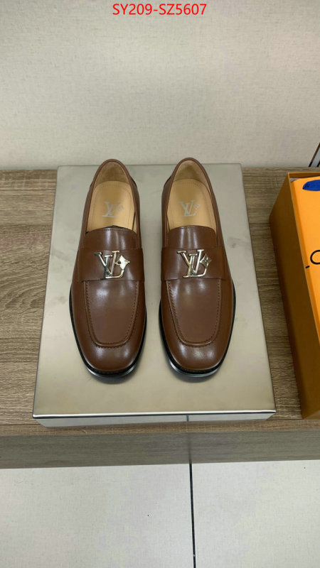 Men Shoes-LV what are the best replica ID: SZ5607 $: 209USD