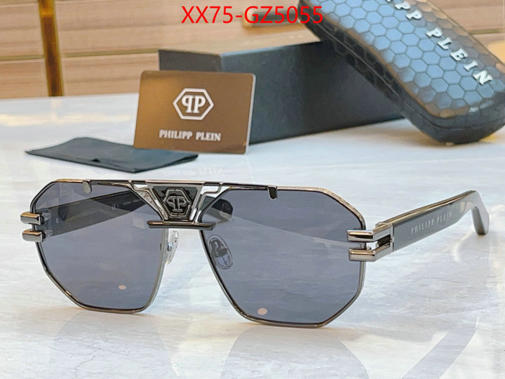 Glasses-Phillipp Plein wholesale replica shop ID: GZ5055 $: 75USD