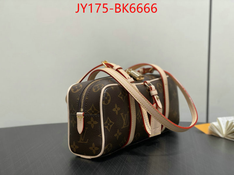 LV Bags(TOP)-Handbag Collection- aaaaa+ class replica ID: BK6666 $: 175USD,