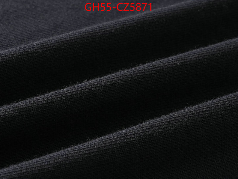 Clothing-Chrome Hearts every designer ID: CZ5871 $: 55USD