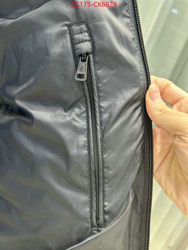 Down jacket Women-Moncler styles & where to buy ID: CK6829 $: 175USD