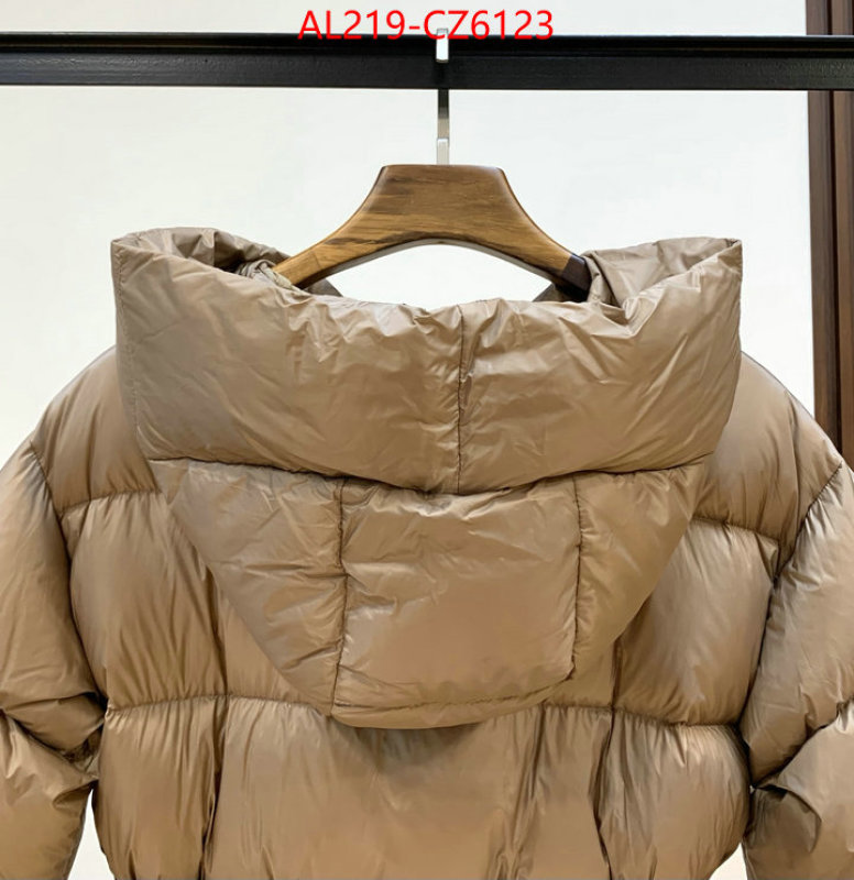 Down jacket Women-MaxMara where should i buy to receive ID: CZ6123 $: 219USD