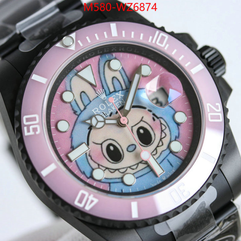 Watch(TOP)-Rolex online ID: WZ6874 $: 580USD