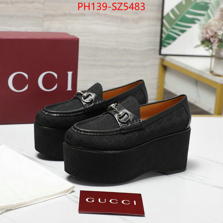 Women Shoes-Gucci online sales ID: SZ5483 $: 139USD