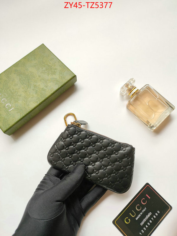 Gucci Bags(4A)-Wallet- where to find best ID: TZ5377 $: 45USD,