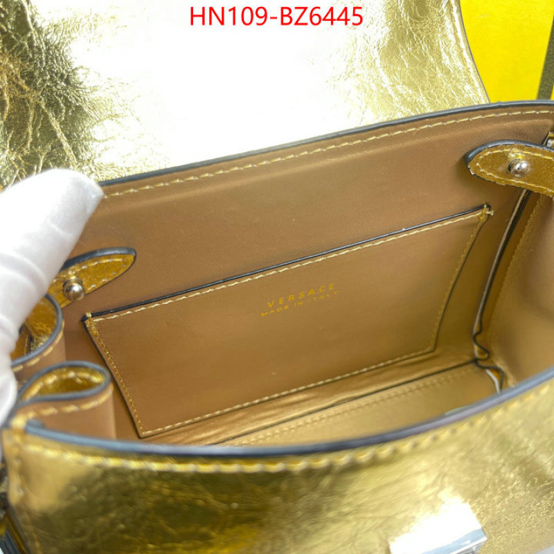 Versace Bags(4A)-Crossbody- wholesale china ID: BZ6445 $: 109USD,