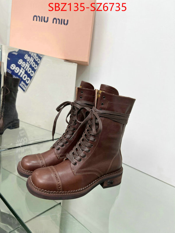 Women Shoes-Miu Miu sale outlet online ID: SZ6735 $: 135USD