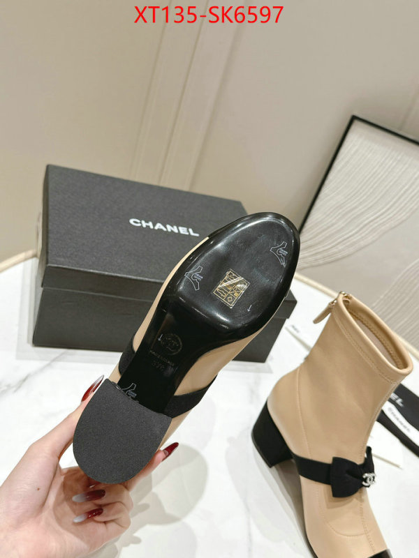 Women Shoes-Boots fashion designer ID: SK6597 $: 135USD