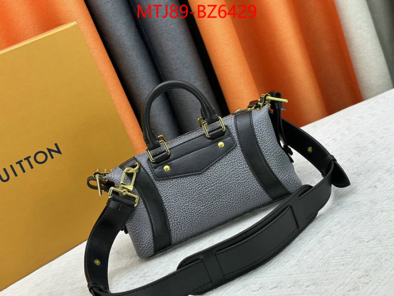 LV Bags(4A)-Handbag Collection- 2024 aaaaa replica 1st copy ID: BZ6429 $: 89USD,