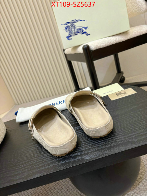 Women Shoes-Burberry what is aaaaa quality ID: SZ5638 $: 109USD