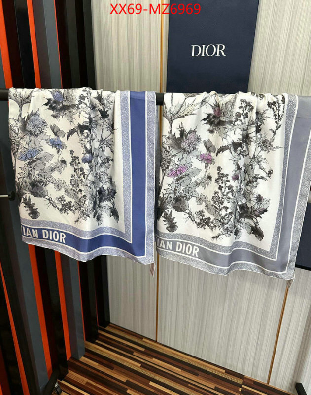 Scarf-Dior best replica 1:1 ID: MZ6969 $: 69USD