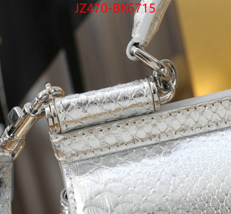DG Bags(TOP)-Sicily where can you buy replica ID: BK6715 $: 470USD,