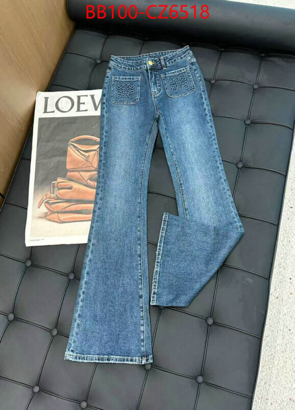 Clothing-Loewe 2024 replica ID: CZ6518 $: 100USD