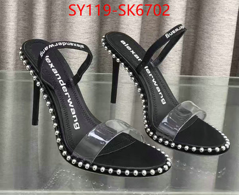 Women Shoes-Alexander Wang replica every designer ID: SK6702 $: 119USD